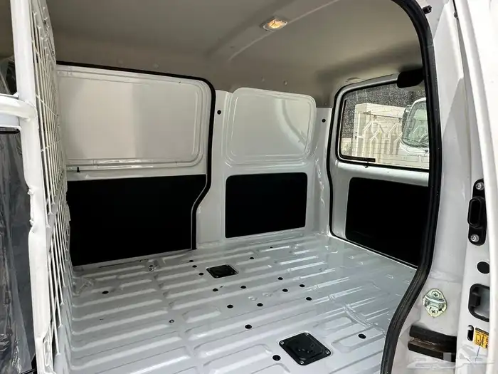 سوزوكي ايكو فان بضاعه 2026 بنزين ( بسعر مميز ) 12