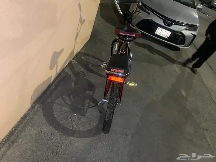 رامبو عنابي 2