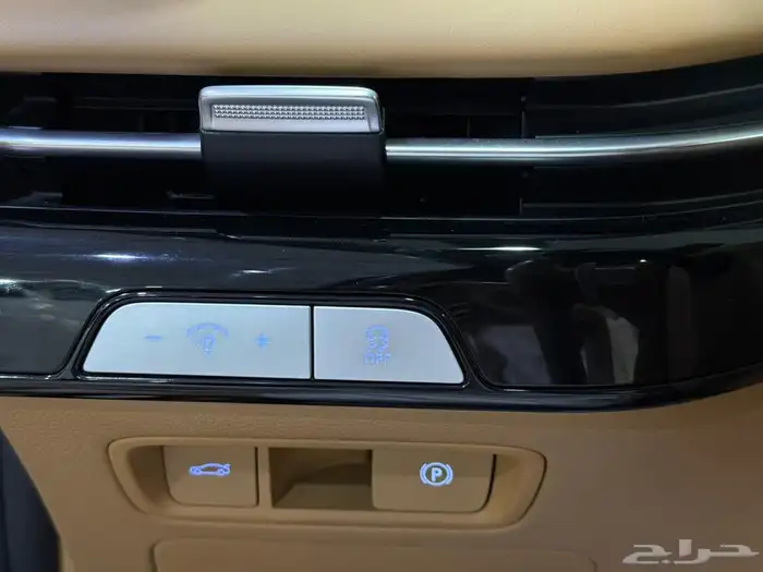 جنسس - G80 - 2025 - برستيج ( بحالة الوكاله ) 12