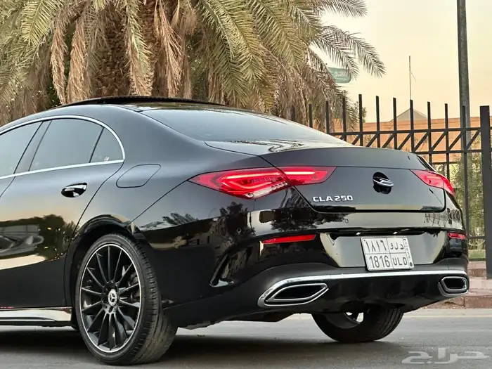 مرسيدس CLA 250 موديل 2020 56
