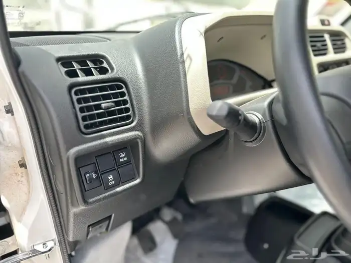 سوزوكي ايكو فان بضاعه 2026 بنزين ( بسعر مميز ) 11