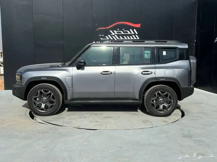 جيتور T2 لاكسري 2026 لدى شركة عبدالمجيد الخضر 2