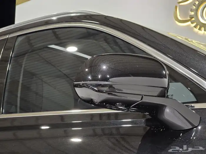 جينسس GV80 موديل 2023 بحالة الوكالة 9