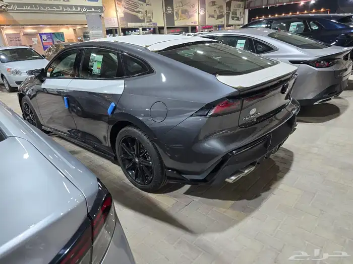 شانجان يوني في V اليت و سبورت 2026 23