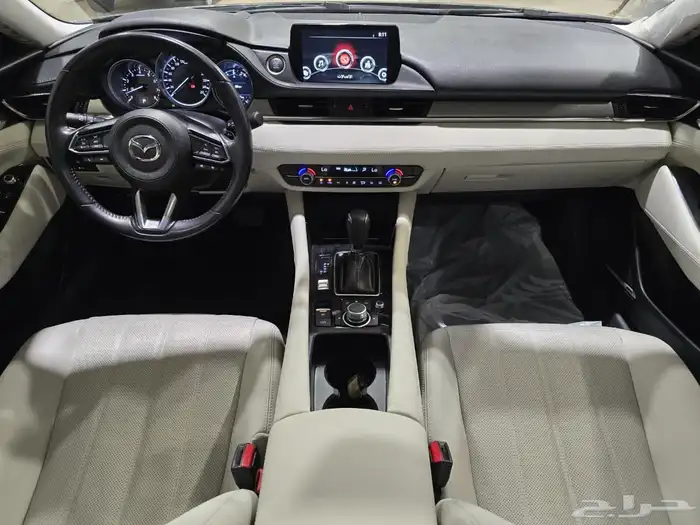 مازدا C6 موديل 2025 بحالة الوكالة 17
