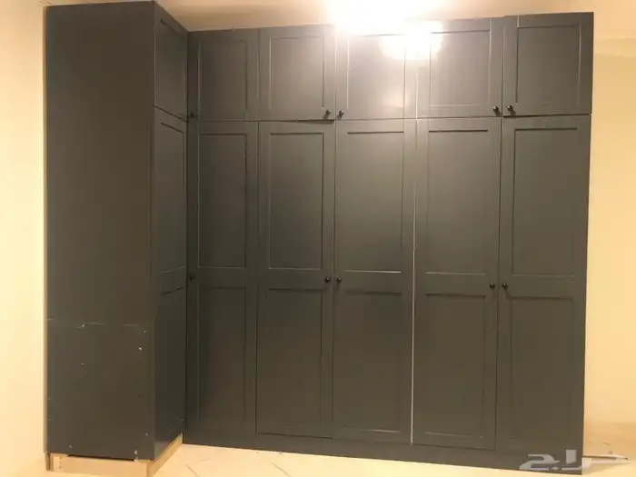 دولاب زاويه من ايكيا 0