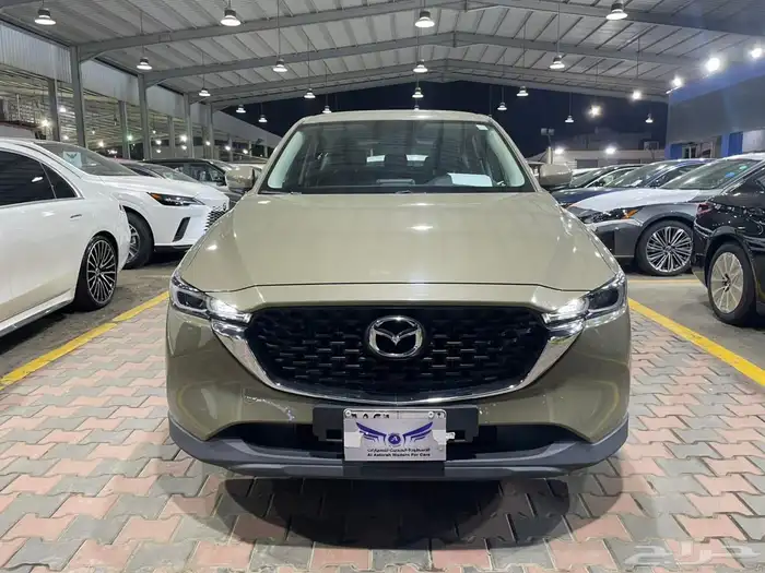مازدا CX5 2023 متاح تقسيط 0