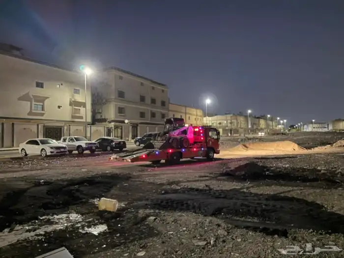 ورشة صيانة معدات ثقيلة 26