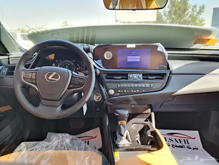 لكزس ES 250 AA موديل 2025الاقل سعرا 4