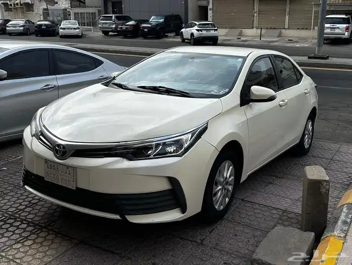 2018 Corolla 2.0 Engine Executive for Sale 1