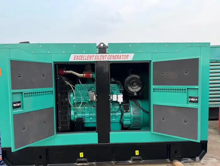 مولدات و معدات الثقيلة 1