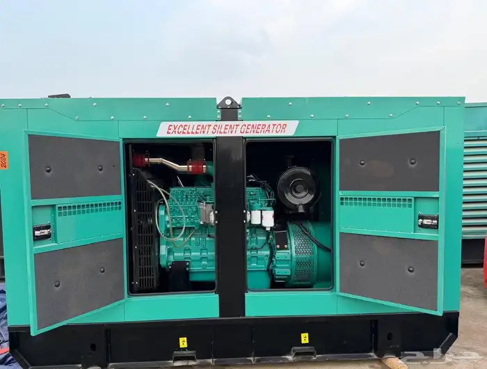 مولدات و معدات الثقيلة 0