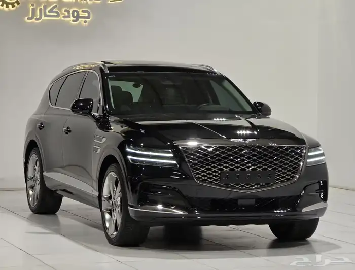 جينسس GV80 موديل 2023 بحالة الوكالة 5