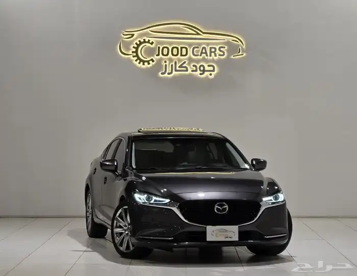 مازدا C6 موديل 2025 بحالة الوكالة 0