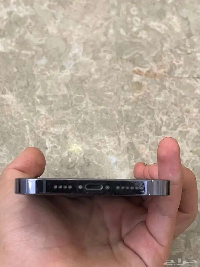 ايفون 14 برو ماكس - 128 جيجا iPhone 14 pro max - 128GB 2