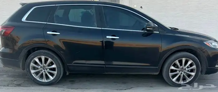 مازدا 2014 CX9 4