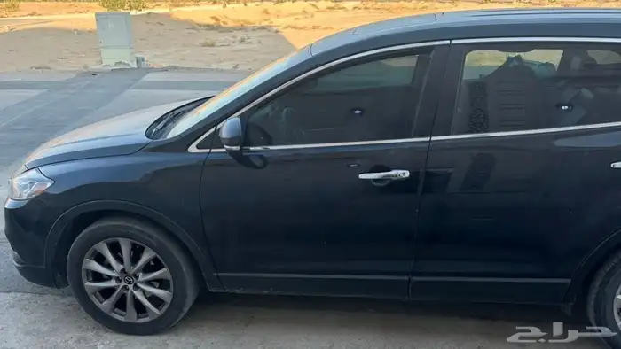 مازدا 2014 CX9 7