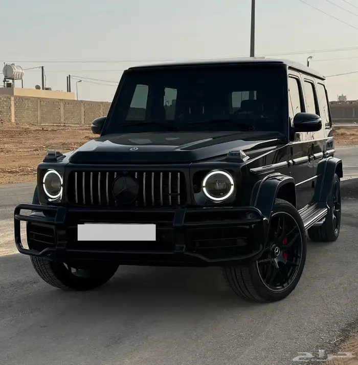 جي كلاس 63 2021 2