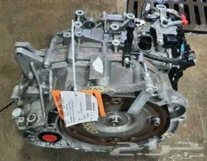 مكائن جربكسات هوندا اكورد مستورده 1