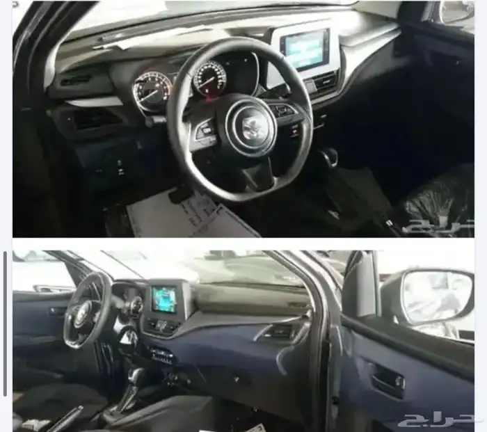 سوزوكي بالينو ستاندر 2025 3