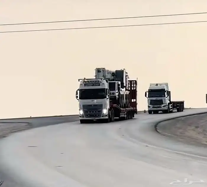 لوبد لوابد للإيجار ونقل المعدات الثقيلة إلى اى اتجاه 1