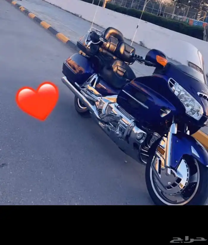 دباب هوندا قولدوينق 1