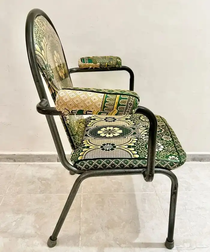 كرسي الصلاة لكبار السن 2