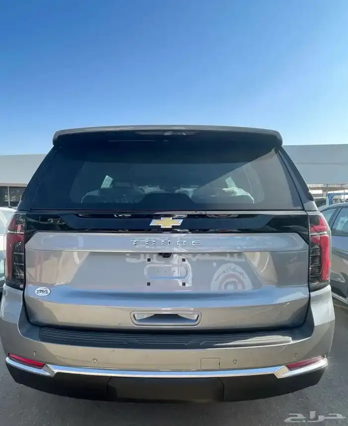 شفر ليه تاهو ال اس دبل ثلاجه 5