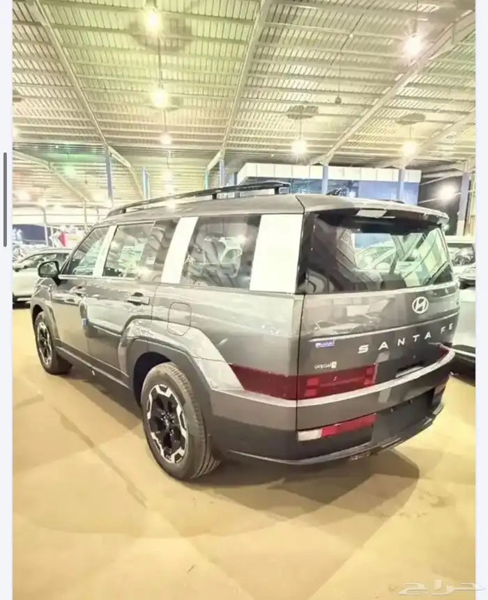 هيونداي سنتافي سمارت 2024 1