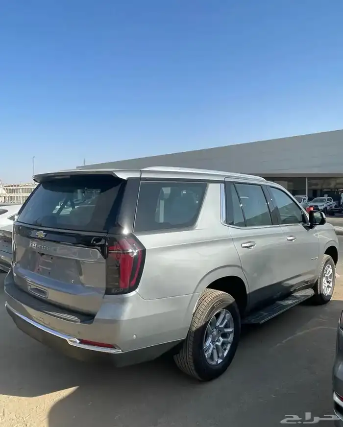 شفر ليه تاهو ال اس دبل ثلاجه 4