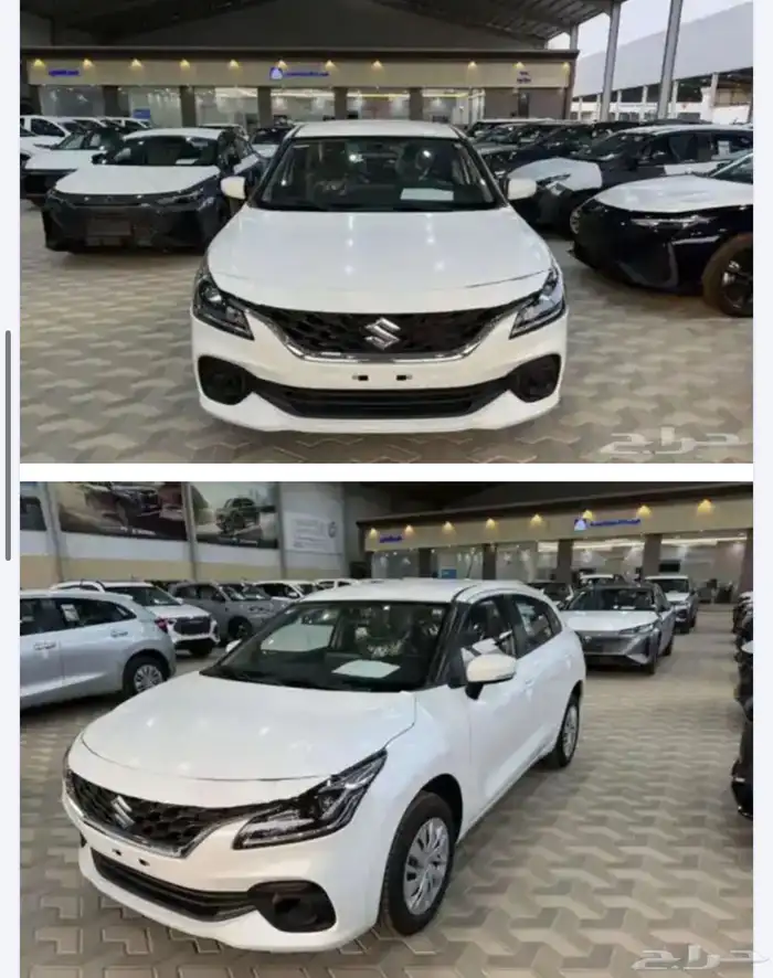 سوزوكي بالينو ستاندر 2025 2