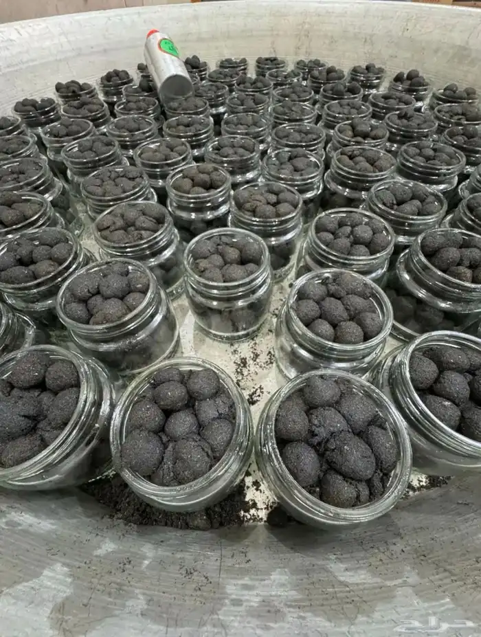 بخور دوسري من المصنع وادي الدواسري 0