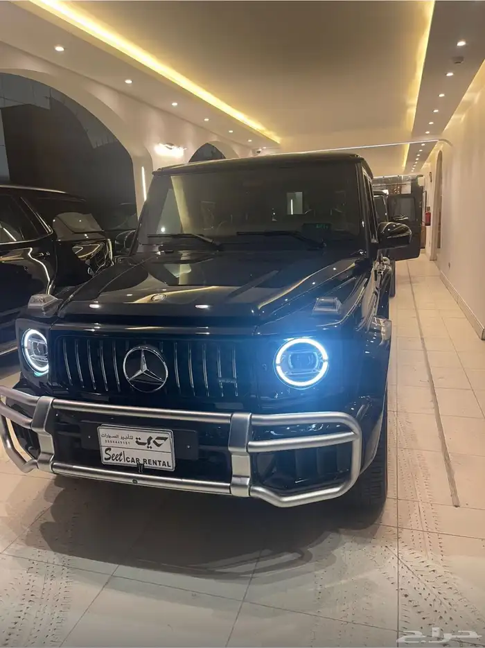 تاجير جميع انواع السيارات الفارهه بسائق وبدون سائق 8