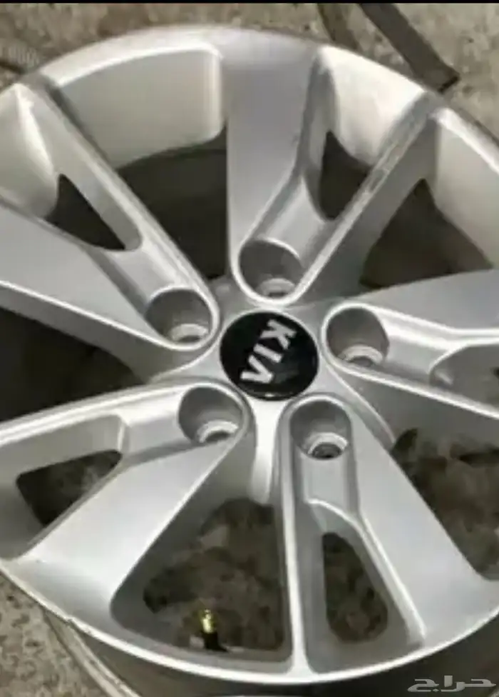 جنوط كيا اوبتيما اصلية موديل 2018 مقاس 16 0