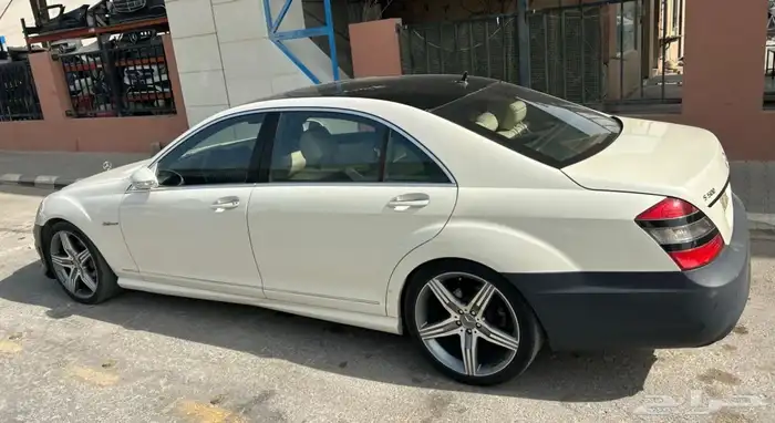 قطع غيار مرسيدس بانوراما 2006-2009 14