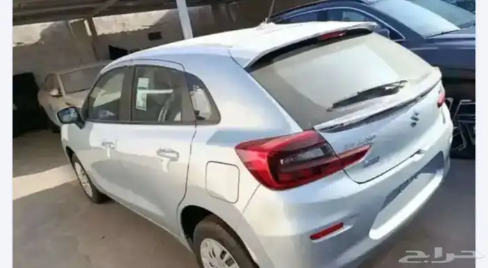 سوزوكي بالينو ستاندر 2025 1