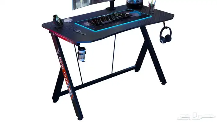 اخر يوم للعروض كراسي وطاولات القيمنق 6