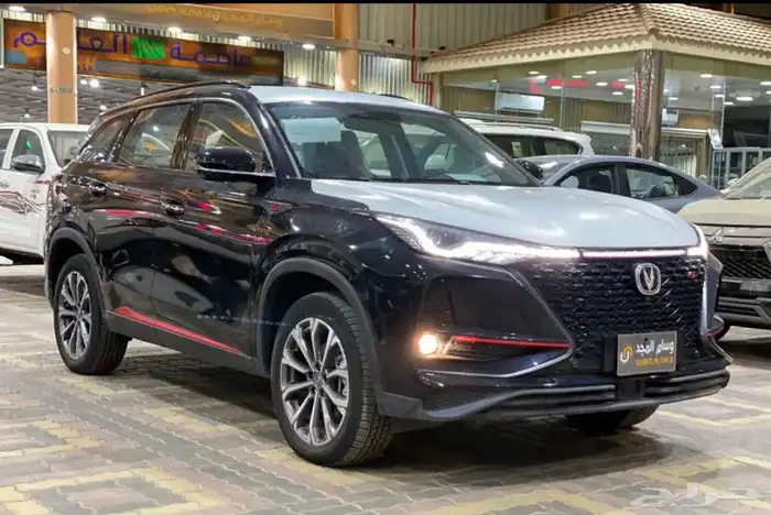 شانجان cs75 سبورت 1