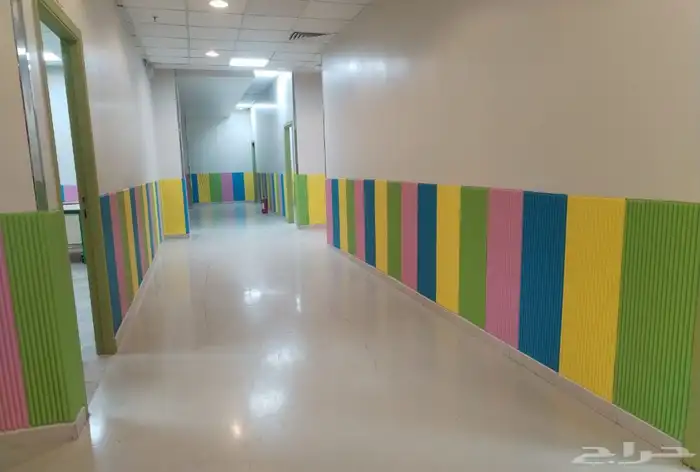 تجهيز حضانات جمله 8