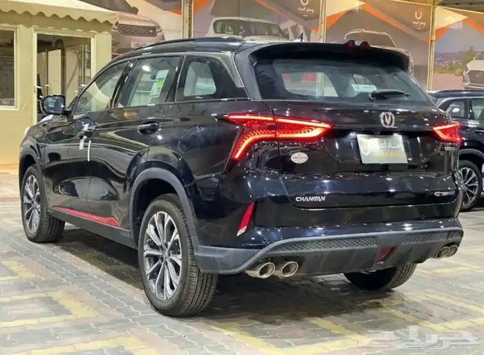 شانجان cs75 سبورت 2