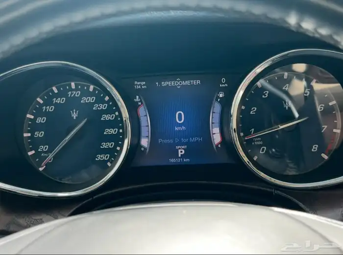 maserati quatropotre gts v8 bi turbo grandsport black edt 6