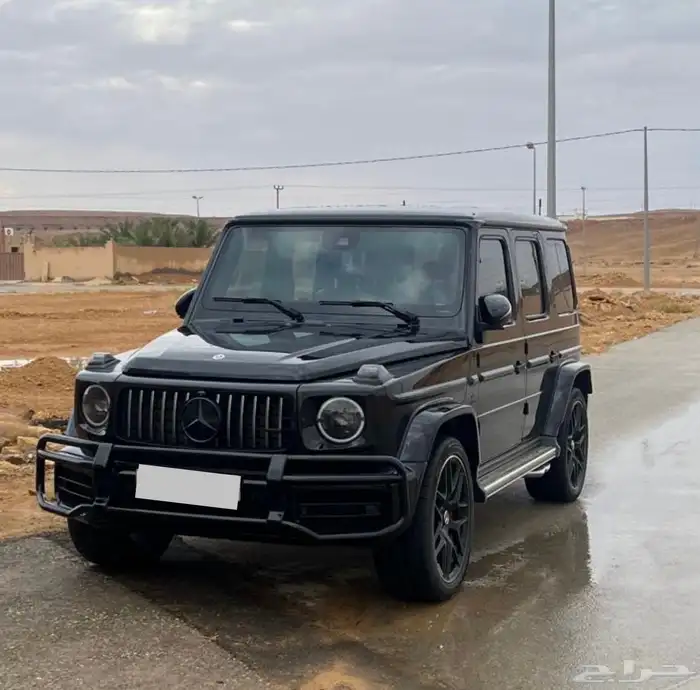 جي كلاس 63 2021 0