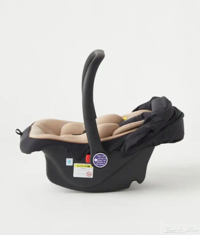 هزاز اطفال وكرسي سيارة 1