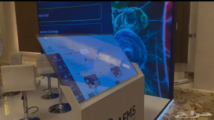 تأجير شاشات 10