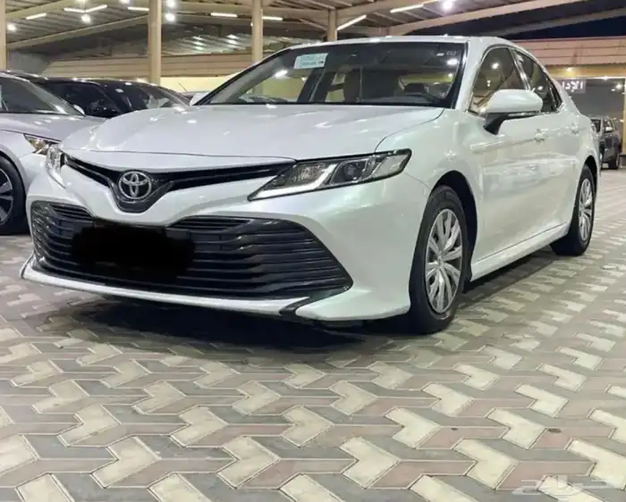 كامري LE موديل 2020 في قمة النظافه 2