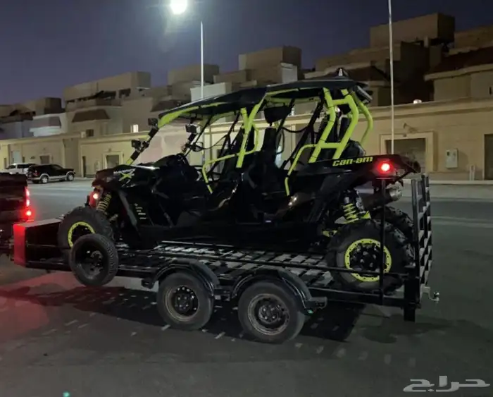 بقي كانام مافريك canam 3