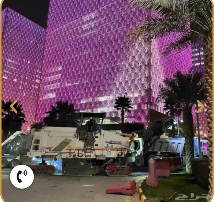 مقاول ازفلت طرق و مخططات 0