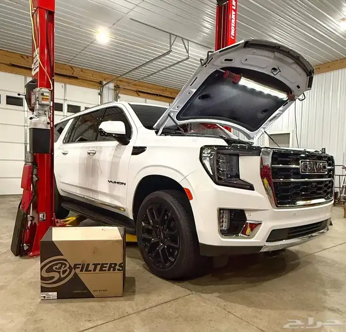 مكينة تاهو من موديل 2007 الى 2026 ضمان 6 شهور شامل برمجة 5