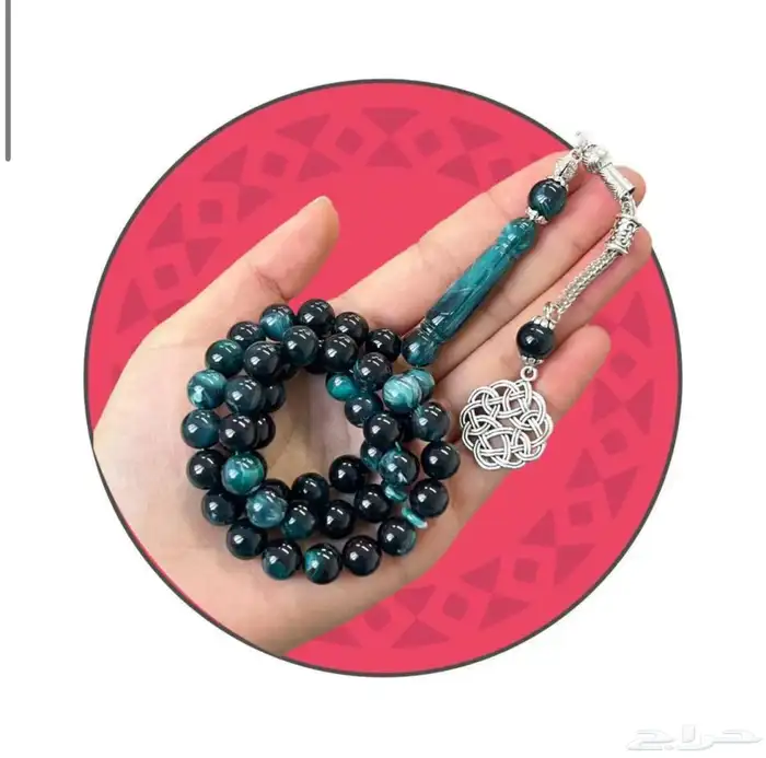 سبحة بكلايت اصلي جمله او تفريد 4