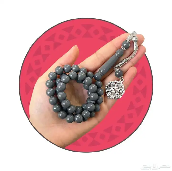 سبحة بكلايت اصلي جمله او تفريد 2